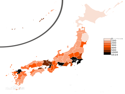 日本人口有多少？2025年日本人口數